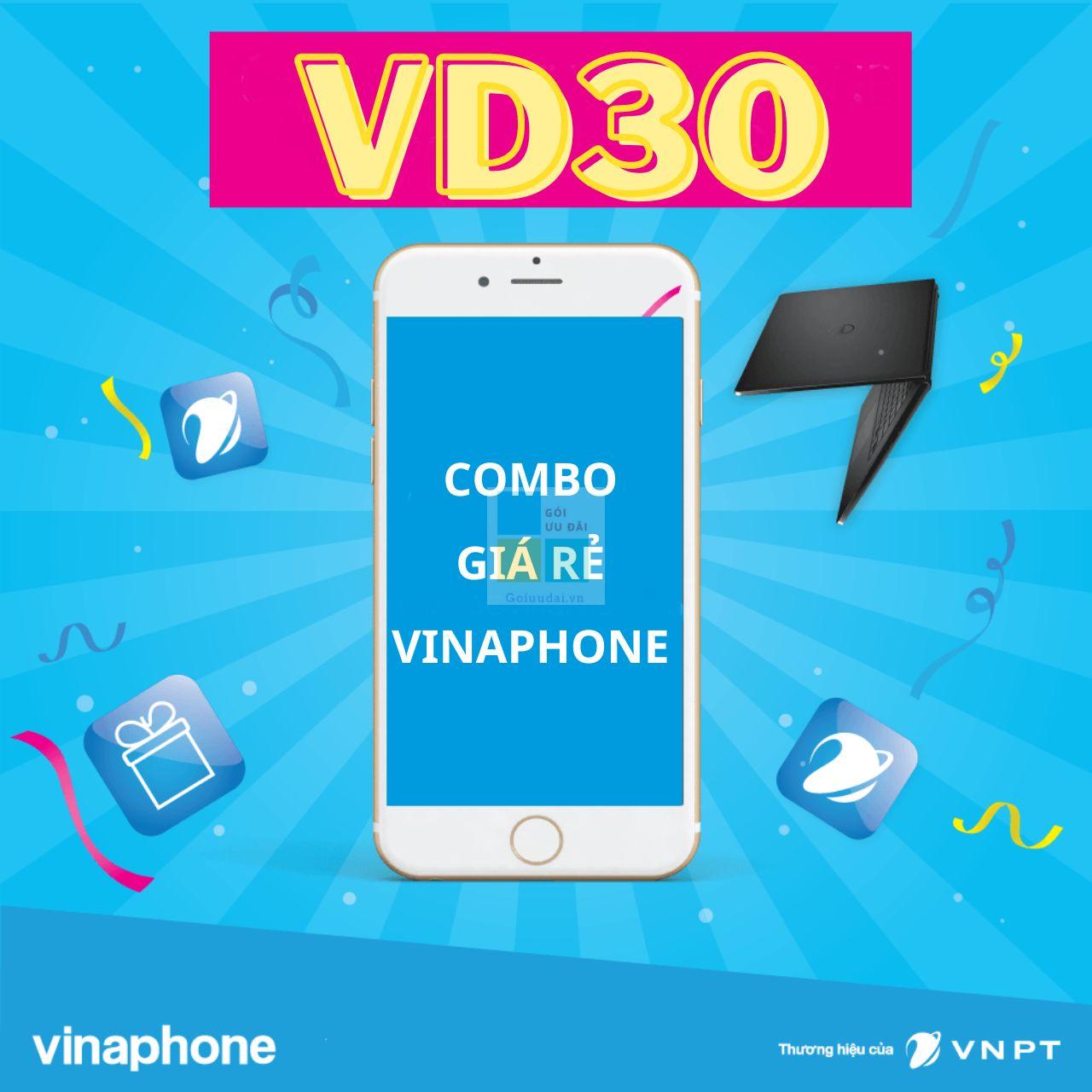 vd30 Vinaphone 