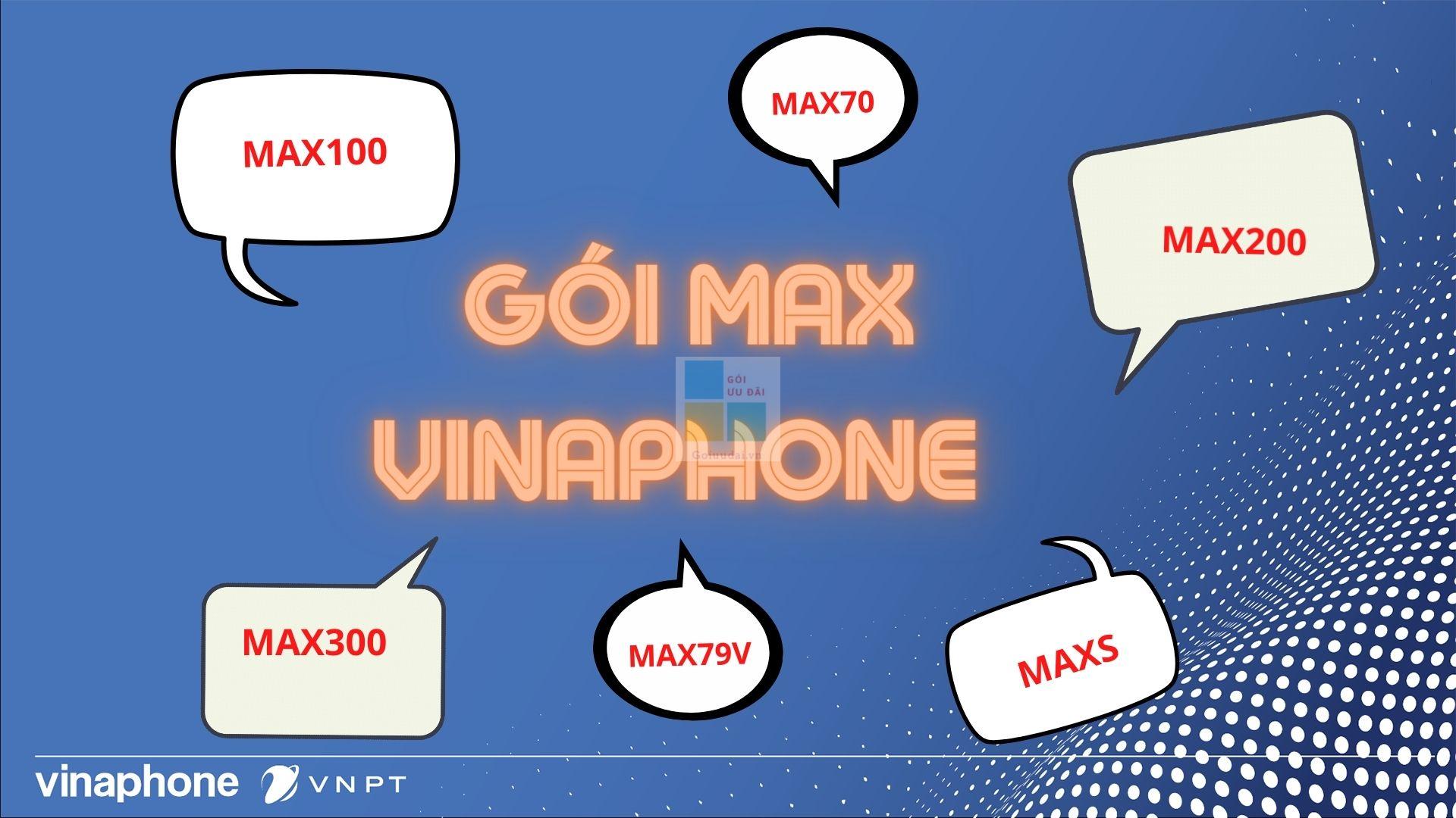 gói max vinaphone