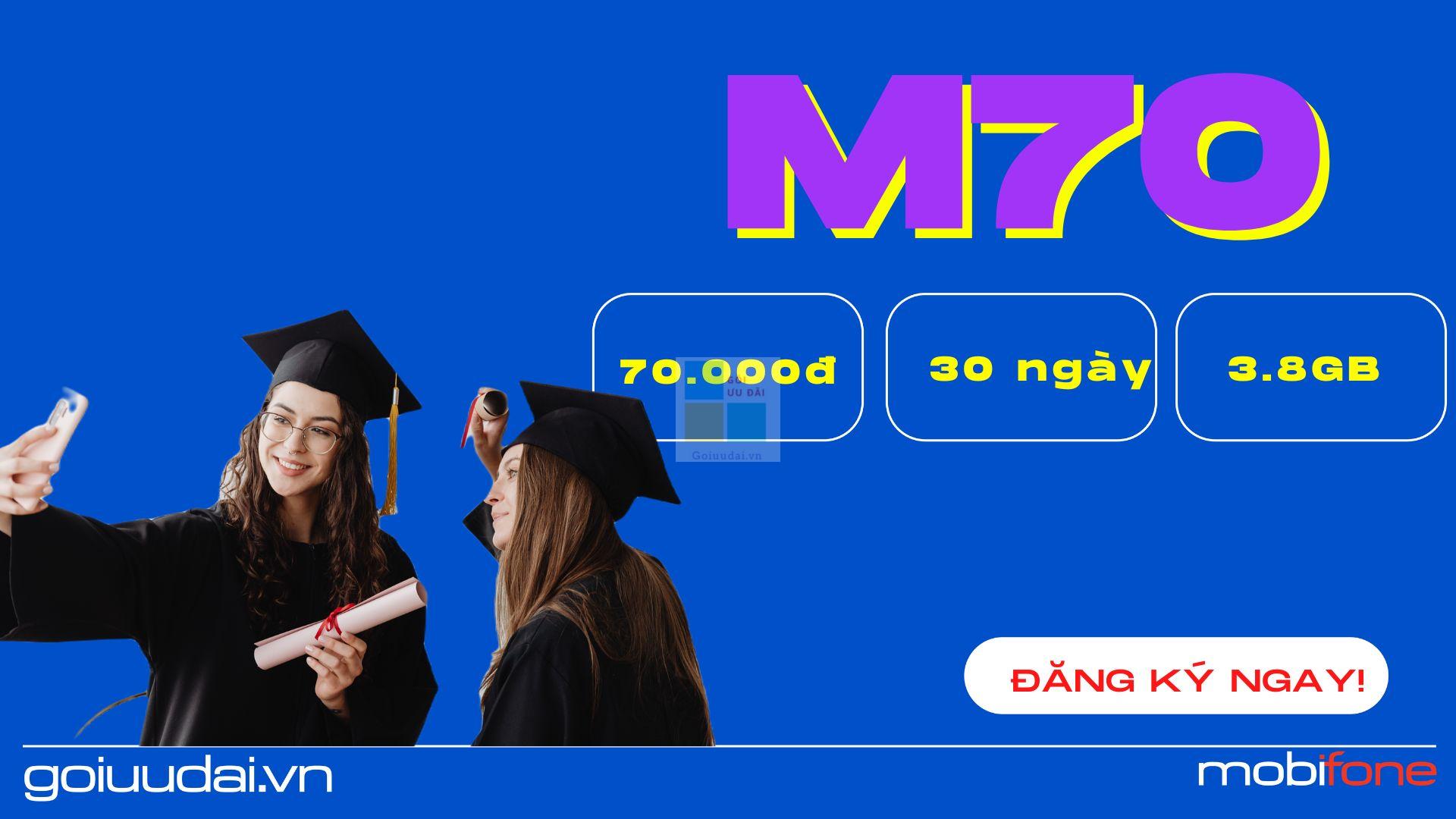m70 Mobifone 