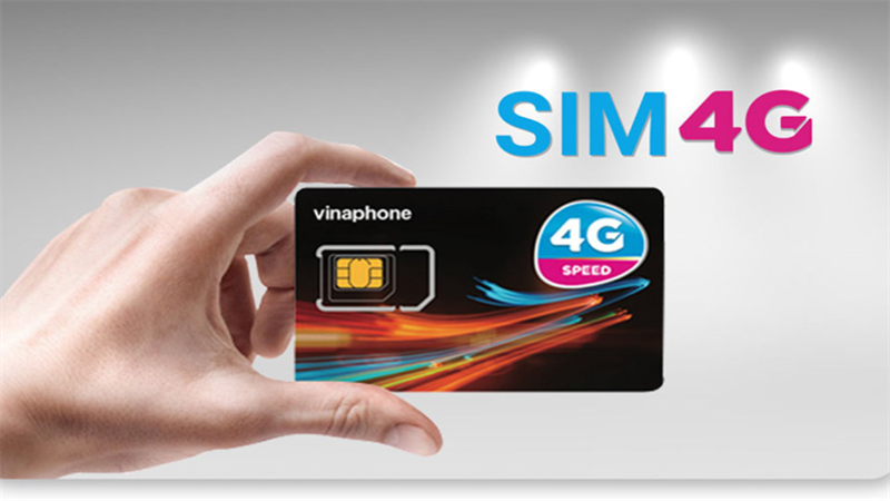 Sim 4G Vinaphone là gì? Các loại hình thức Sim 4G mà bạn cần biết