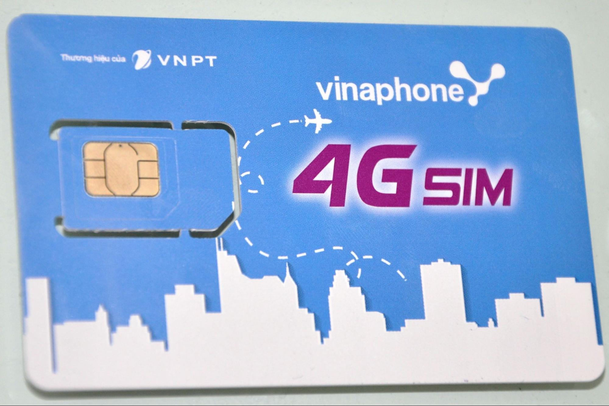 Sim 4G Vinaphone là gì? Các loại hình thức Sim 4G mà bạn cần biết