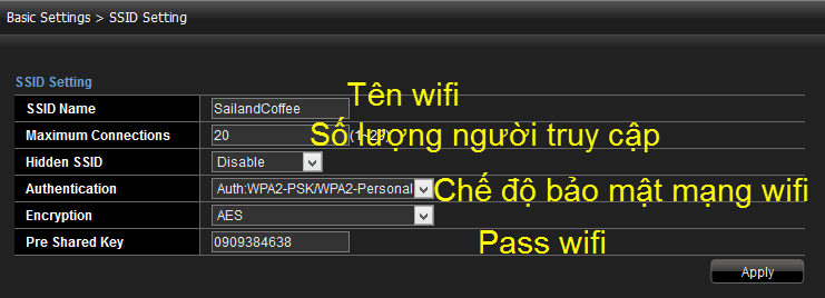 Cập nhật cách sửa đổi mật khẩu WiFi Viettel nhanh chóng trên các thiết bị