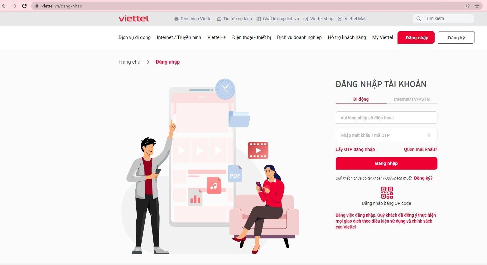 Gợi ý chi tiết cách kiểm tra tài khoản Viettel 