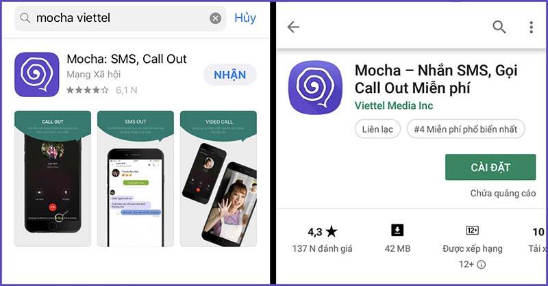 Mocha Free 5G - Gói cước ưu đãi hấp dẫn đến từ nhà mạng Viettel