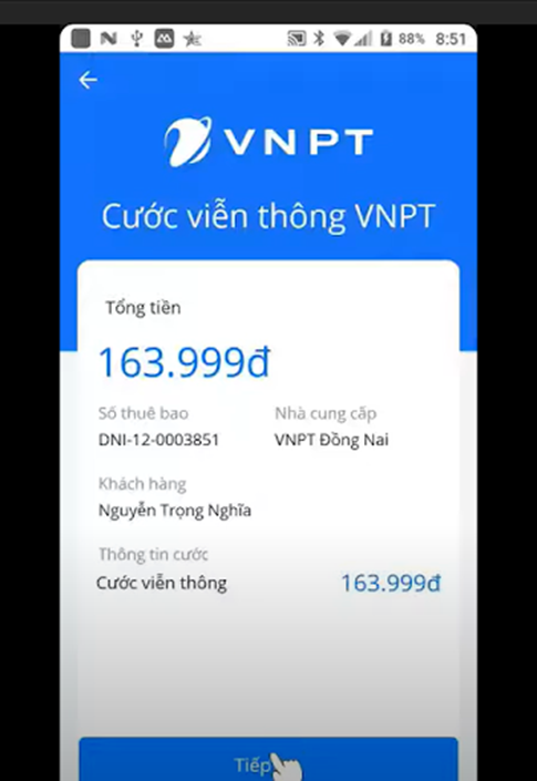 Cách tra cứu hóa đơn internet VNPT đơn giản và thanh toán hóa đơn VNPT nhanh chóng 