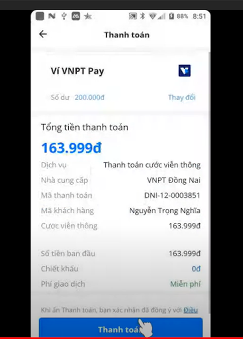 Cách tra cứu hóa đơn internet VNPT đơn giản và thanh toán hóa đơn VNPT nhanh chóng 