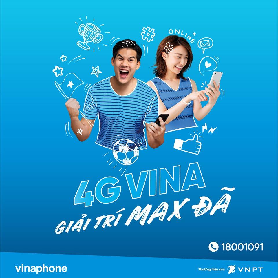 Gói cước không giới hạn Vinaphone theo dung lượng và lưu lượng mang đến giải pháp ưu việt giúp khách hàng truy cập mạng thả ga với cước phí vô cùng rẻ. 