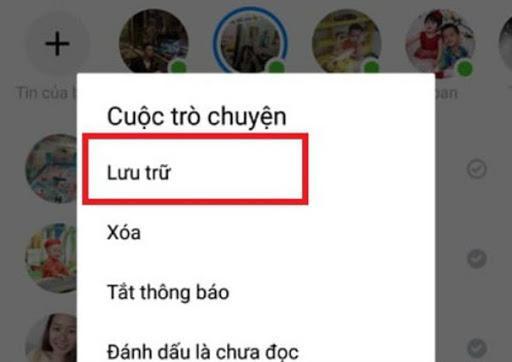 Hướng dẫn các cách ghim tin nhắn Messenger, ẩn tin nhắn và bỏ qua tin nhắn