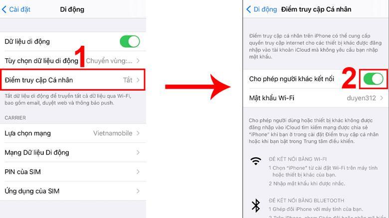 Hướng dẫn cách phát wifi từ thiết bị điện thoại vô cùng đơn giản, hiệu quả