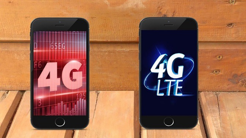 Bạn biết gì về biểu tượng mạng H, LTE, E, G trên điện thoại? Khắc phục sim 4G hiện chữ E