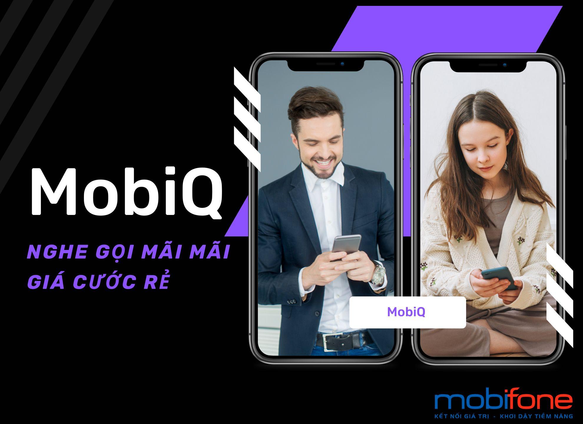 MobiQ Mobifone 